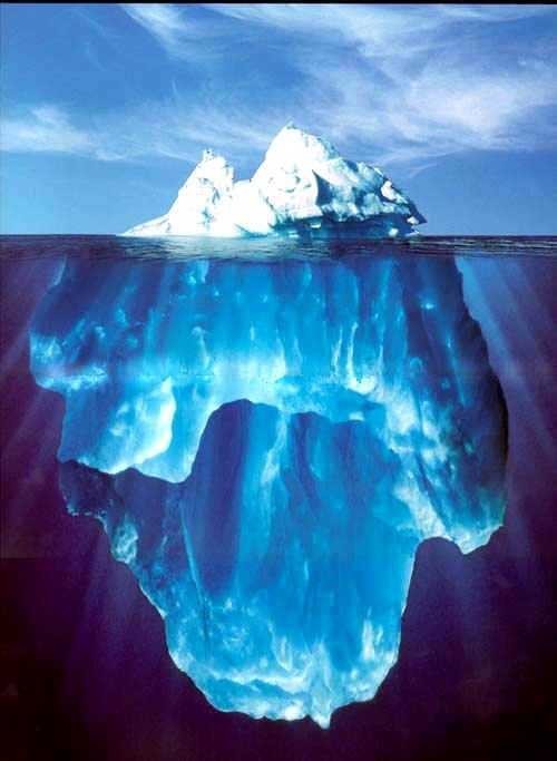 jpeg: iceberg