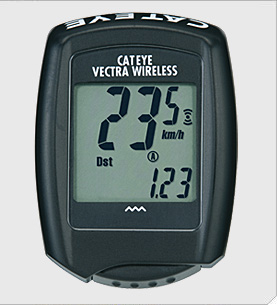 Cateye Vectra Wireless