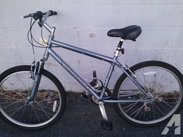missing image of Diamond Wildwood Citi Bicycle