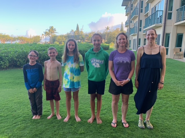 pic of The Gran Kids, Kauai 2021-07-24