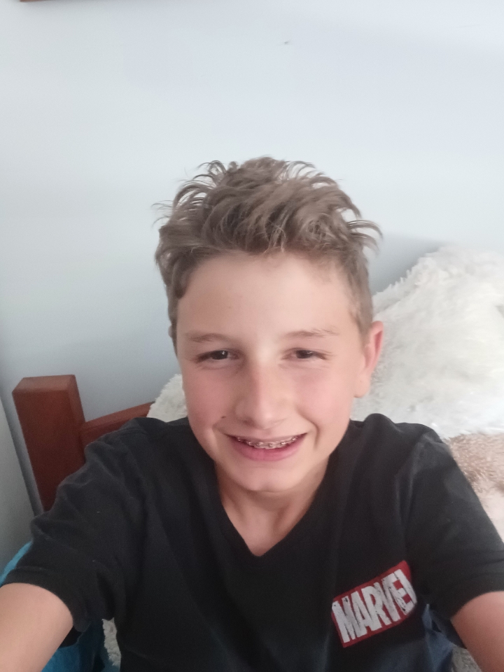 Oliver 2021 School Picture